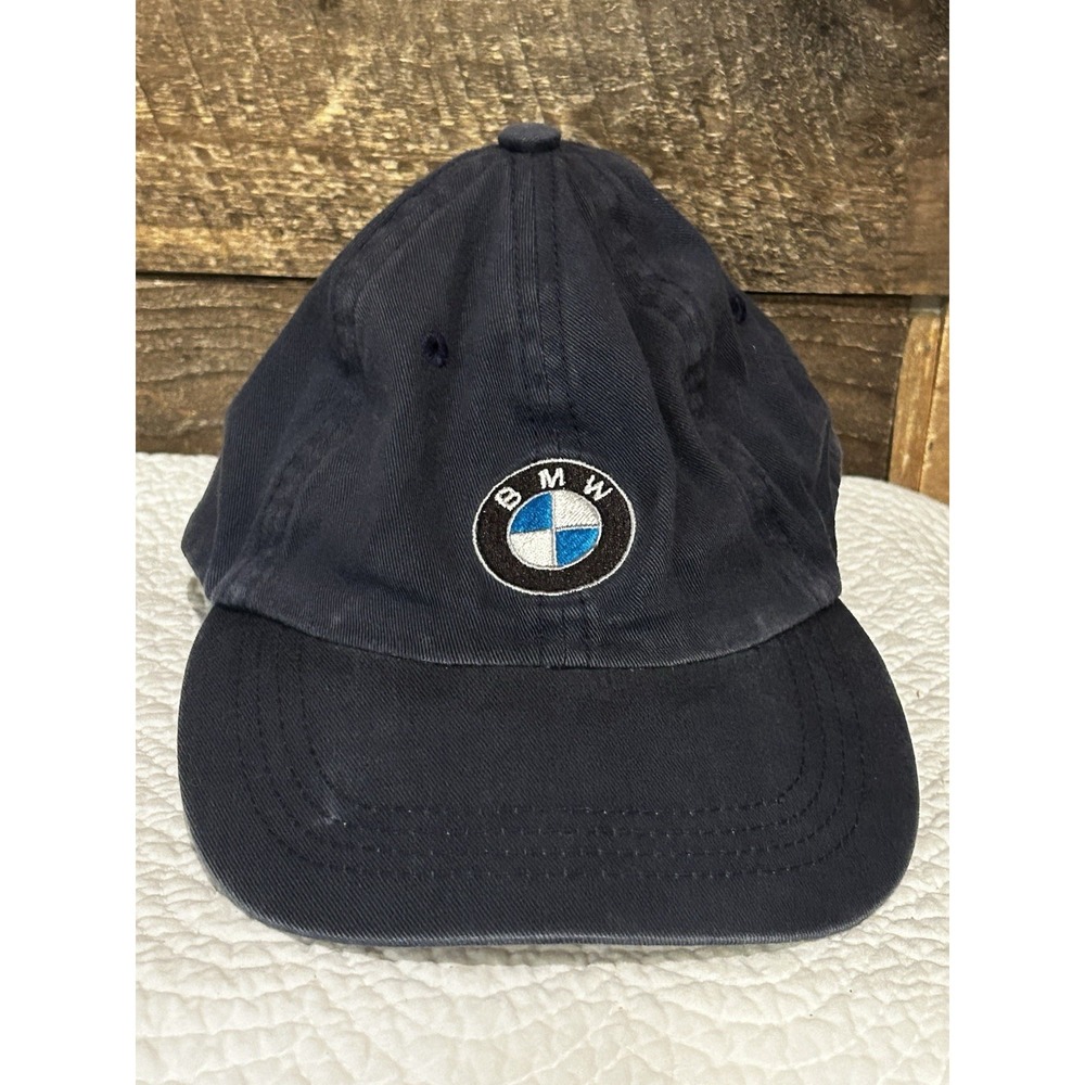 BMW Passion Loves Company BMW Store Blue One Size Adjustable Baseball